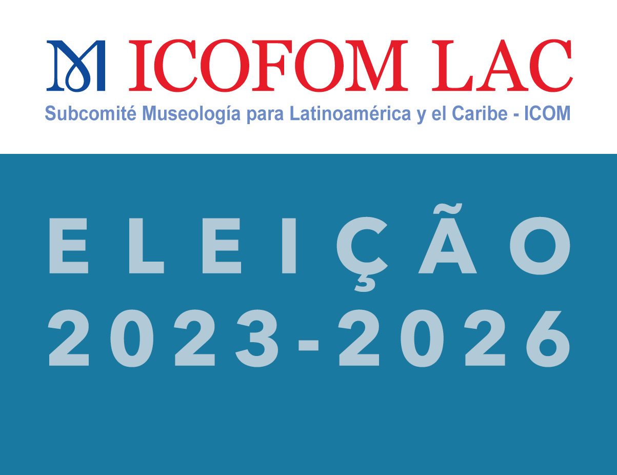 ICOFOM LAC ELECTION 20232026 (Board and President) ICOFOM ICOFOM