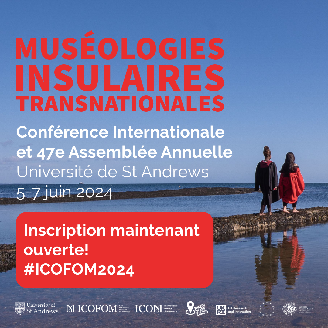 Conférence internationale et 47e Assemblée annuelle de l'ICOFOM, 57